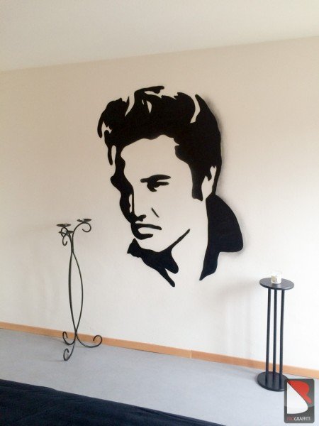 Elvis-Luzern-Graffiti-deko