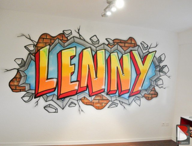 Lenny_Kinderzimmer-graffiti
